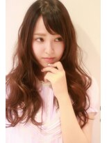 サイズカラーフィール ラ チッタデッラ店(XXXY'S COLOR FEEL)&nbsp;ガーリーロング