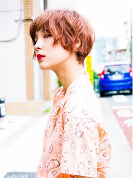 リリアン 表参道(relian) ピンクブラウンはリリアン表参道