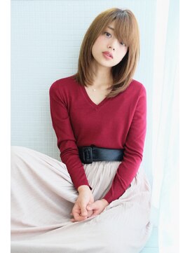 デイズヘアデザイン(DAYS hair design) ナチュラルミディー