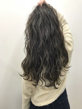 キューズ クラブ(cuz KLUB) 【cuzKLUB】外国人風ハイライト