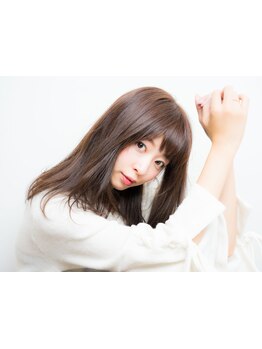 【髪質改善TR】ちょっとした湿気や風に悩まされているあなたへ。stylingが楽になる[新登場]TR+カット\14000