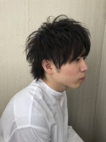 マール 矢場町(MARL)&nbsp;ショートマッシュウルフ