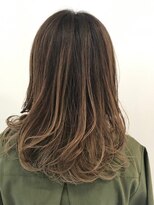 ヘアーサロン リン(hair salon Rin)&nbsp;グラデーションカラー