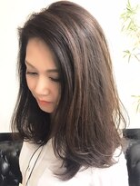 クルーカイロス(Crew kairos)&nbsp;大人なふんわりロング