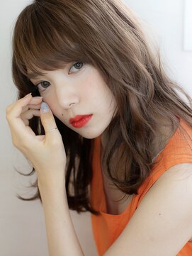 ルイマダーナ 栄店(LOUIMADNA) 【 LOUIMADNA 】2019 S/S ■スイングウェーブ