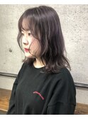 パープルガーネット