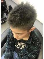 マドゥーズ ヘアショップ(Madoo's hair shop)&nbsp;キッズカット