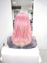 メルマードバーベル(Mermard Bavel)&nbsp;透明感ピンク