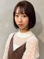 ラフ(raugh)&nbsp;【raugh】大人可愛い20代30代40代王道ワンレンボブ
