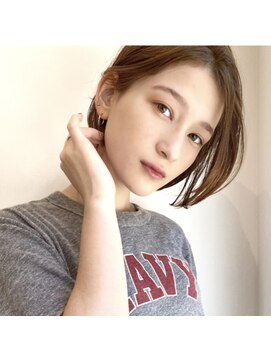 バサ 花小金井店(BASSA) 【誰でもショートが似合う!】似合わせ診断×大人ショートヘア