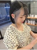 【LITA】ボブ×フェイスフレーミング ◇奥村