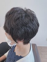 アスール(AZUL)&nbsp;エアリーショート