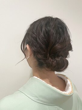 アングゥギャラリー(ungu GALLERY) 着物/ヘアセット