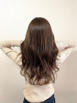 ヘアハウス ルアナ(Hair House Luana by NYNY) カーキグレージュ☆