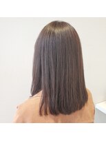 ヘアポジション 大曲飯田店(HAIR Position)&nbsp;ミディアムローレイヤー