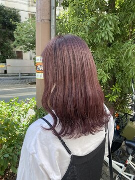 ココット 京橋店(cocotte) ピンクブラウン