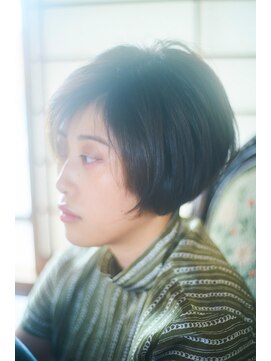 ザップ(ZAP) グラデーションボブ