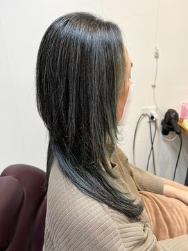 ヘアーカルチャー 小倉台店 HAIR CULTURE 髪質改善エステ