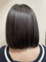 ナチュレル 武蔵新田店(NATUREL) 【NATUREL】ツヤ髪酸性ストレートで髪質改善