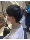 メンズカット/10代20代30代