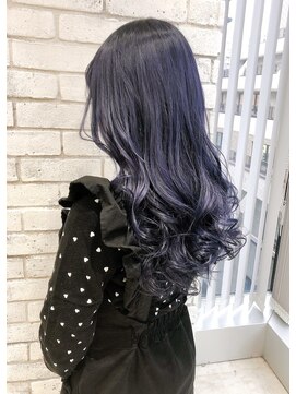 カノイ(KANOI) ブルーパープル＊