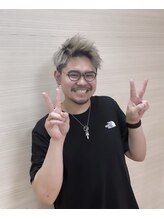 リンクヘアー 金城 樹