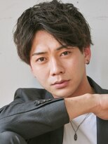 リトル 池袋(little)&nbsp;綺麗めミックスパーマ