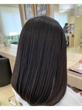 ボリスビアン 大和田店(BorisVian) 女神ヘアー