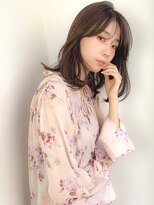 カンナ(CANNA)&nbsp;【CANNA カンナ】大人女性のナチュラル小顔ミディアムヘア