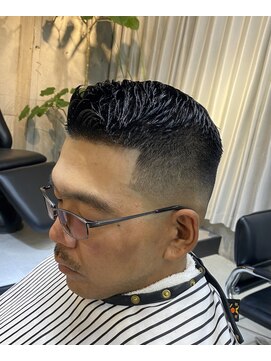 サップ 茨木店(Sup) 吹田フェードカット/吹田スキンフェード/千里丘フェードカット/