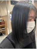 【sida 保住】コントラストブルー