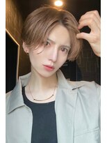 リア 大阪梅田(Ria)&nbsp;～前髪シールエクステ　韓国前下がり～【Ria 大阪 梅田】