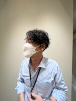 ウインナーヴィジョン 栄 久屋大通店(WINNER VISION) 【メンズパーマ】ツイストパーマ