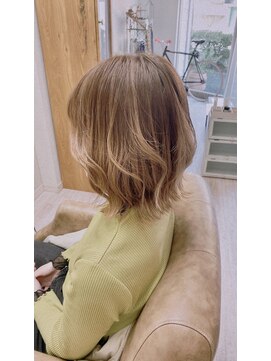 ルーツ 西九条(Roots) ナチュラルウェーブ