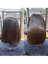 ナチュラル 泉中央店(Natural) 髪質改善ロイヤルトリートメント