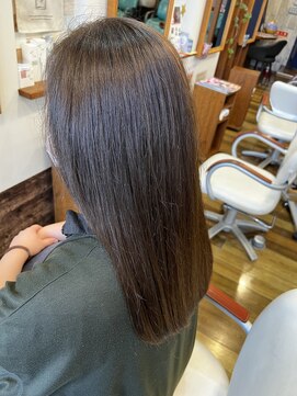 ルアージュ 調布店 [髪質改善/ヘッドスパ/ハイライト/白髪染め/調布]