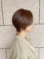 ライズ バイ レボ(RISE by REVO)&nbsp;大人可愛い/ショコラアッシュ/ヘルシースタイル/ふんわりカール