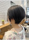 ショートヘア