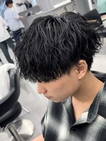 オーバルバイアピッシュ(OVARL by apish) ツイストスパイラル