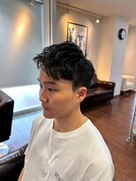 スリーク 吹田店(Sleek) メンズショートスタイル