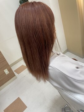 アンフィニー ポールスター店(ANFiNY) オレンジベージュ