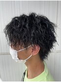 MEN’S HAIR*メンズパーマ