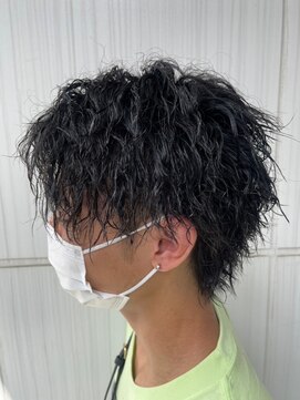 ネクストメンズ 表参道(NEXT men's) MEN’S HAIR*メンズパーマ