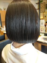 フレンズ 山鼻店(friend's)&nbsp;髪質改善ストレートパーマトリートメントホリスティックカラー