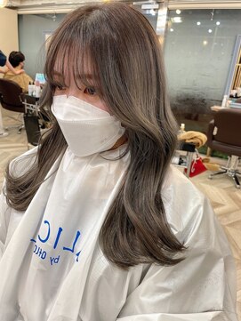 マリアバイアフロート(Maria by AFLOAT) 【今どき韓国ヘア】