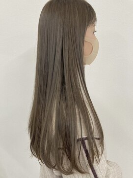 バレ(BALE) 滋賀/草津/ブリーチ/アッシュベージュ/ベージュ/透明感