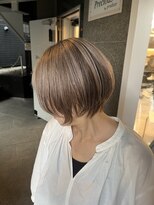 ハクア(HAKUA)&nbsp;白髪ぼかし