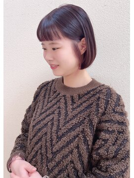 シャンプーボーイ ミニボブ