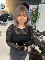 キング 枚方店(K!ng)&nbsp;【枚方、高槻、梅田】ミルクティーベージュ