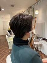 レリビー アウラ(LELiBE_'aula)&nbsp;ショート